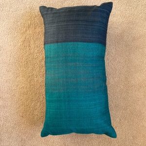 West Elm pillows